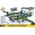 XXX_Cobi Klocki (Cobi) Klocki Lockheed P-38 Lightning 332 klocki Cobi Klocki