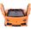 Jokomisiada Auto metalowe model Lamborghini Aventador Roadster 1:32 interaktyw. ZA5053