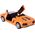 Jokomisiada Auto metalowe model Lamborghini Aventador Roadster 1:32 interaktyw. ZA5053