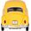 Jokomisiada Auto kolekcjonerskie Volkswagen Classical Beetle 1967 1:36 metalowe auto światło dźwięk ZA5055
