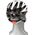 Dunlop Kask rowerowy regulowany Dunlop  szary rozmiar L