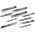 Richmann Screw M8 x 1.25 mm 3 pcs.