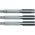 Richmann Screw M8 x 1.25 mm 3 pcs.