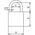 Richmann Combination wrench "RICHMANN" 22 mm