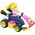 Carrera Carrera - Mini Racer - 2,4GHz Mario Kart(TM) Mini RC, Peach (Paperbox)