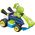 Carrera Carrera - Mini Racer - 2,4GHz Mario Kart(TM) Mini RC, Yoshi (Paperbox)