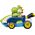 Carrera Carrera - Mini Racer - 2,4GHz Mario Kart(TM) Mini RC, Yoshi (Paperbox)
