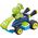 Carrera Carrera - Mini Racer - 2,4GHz Mario Kart(TM) Mini RC, Yoshi (Paperbox)
