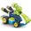 Carrera Carrera - Mini Racer - 2,4GHz Mario Kart(TM) Mini RC, Yoshi (Paperbox)