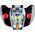 Carrera Carrera - Mini Racer - 2,4GHz Mario Kart(TM) Mini RC, Yoshi (Paperbox)