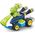 Carrera Carrera - Mini Racer - 2,4GHz Mario Kart(TM) Mini RC, Yoshi (Paperbox)