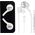 Słuchawki Samsung HEADPHONES SAMSUNG AKG USB-C BLACK