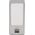 HUB USB LMP USB-C Tiny Hub, 3 port USB-A hub - Silver