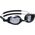 Beco Swimming googles Kids UV antifog 9926 10-black/white