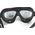 Beco Swimming googles Panorama UV antifog 9928 11 grey