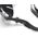 Beco Swimming googles Panorama UV antifog 9928 11 grey