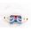Beco Swimming googles Panorama UV antifog 9928 11 grey