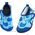 Beco Aqua shoes for kids BECO 92171 63 size 32 blue/orange
