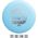 Discmania Discgolf DISCMANIA  Fairway Driver  GENIUS Active Light Blue 7/5/-4/1