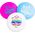 Discmania Discgolf DISCMANIA  Fairway Driver  GENIUS Active Light Blue 7/5/-4/1