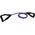 Sveltus Fitness tube SVELTUS with two handles, medium for professionals