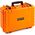 Walizka foto B&W International B&W Outdoor Case Type 5000 orange incl. divider system