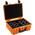 Walizka foto B&W International B&W Outdoor Case Type 5000 orange incl. divider system
