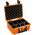 Walizka foto B&W International B&W Outdoor Case Type 3000 orange incl. divider system