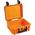 Walizka foto B&W International B&W Outdoor Case Type 3000 orange incl. divider system