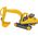 Adriatic TOY DIGGER 55CM