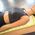 Sveltus Massage mat acupressure SVELTUS 1399 75x44 cm lilac