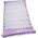 Sveltus Massage mat acupressure SVELTUS 1399 75x44 cm lilac