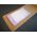 Sveltus Massage mat acupressure SVELTUS 1399 75x44 cm lilac