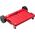 Qbrick QBRICK ONE transportation platform RED