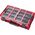 Qbrick QBRICK ONE trinket box 2XL 2.0 RED + adapter (2 pcs.)