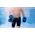 Beco Aqua dumbbells BECO 9628 size M 2pcs