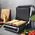 Grill elektryczny Gastroback GASTROBACK 42542 Design BBQ Advanced Smart grill