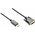 Kabel Eaton Good Connections DisplayPort an DVI-D 24+1 5m schwarz
