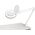 MAXlight Uchwyt lampy-lupy tube inox