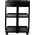 Activeshop Asystor do tatuażu Pro Ink 1040A czarny