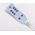 Activeshop Spa leżanka kosmetyczna Azzurro 815B świecąca white podgrzewana