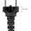 Activeshop Saeyang kabel do głowicy Marathon SDE-H200, SDE-SH300S, SDE-SH30N, SDE-M33E, SDE-M40ES czarny