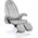 Activeshop Fotel podologiczny hydrauliczny 112 szary