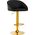 Activeshop 4Rico Hoker barowy QS-B16g aksamit czarny