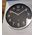 Mebus Mebus 19578 Radio controlled Wall Clock