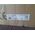 Umywalka Deftrans WASHBASIN METRO SLIM D50 WHITE