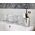 Joseph Joseph Joseph Joseph EasyStore Luxe Toothbrush Caddy Stainless Steel