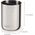 Joseph Joseph Joseph Joseph EasyStore Luxe Toothbrush Caddy Stainless Steel