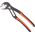Bahco Reguliuojamos santechninės replės 300mm max 71mm greitas fiksavimas Bahco