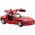 Rastar RASTAR automodelis valdomas 1:14 Mercedes SLS, 47600
